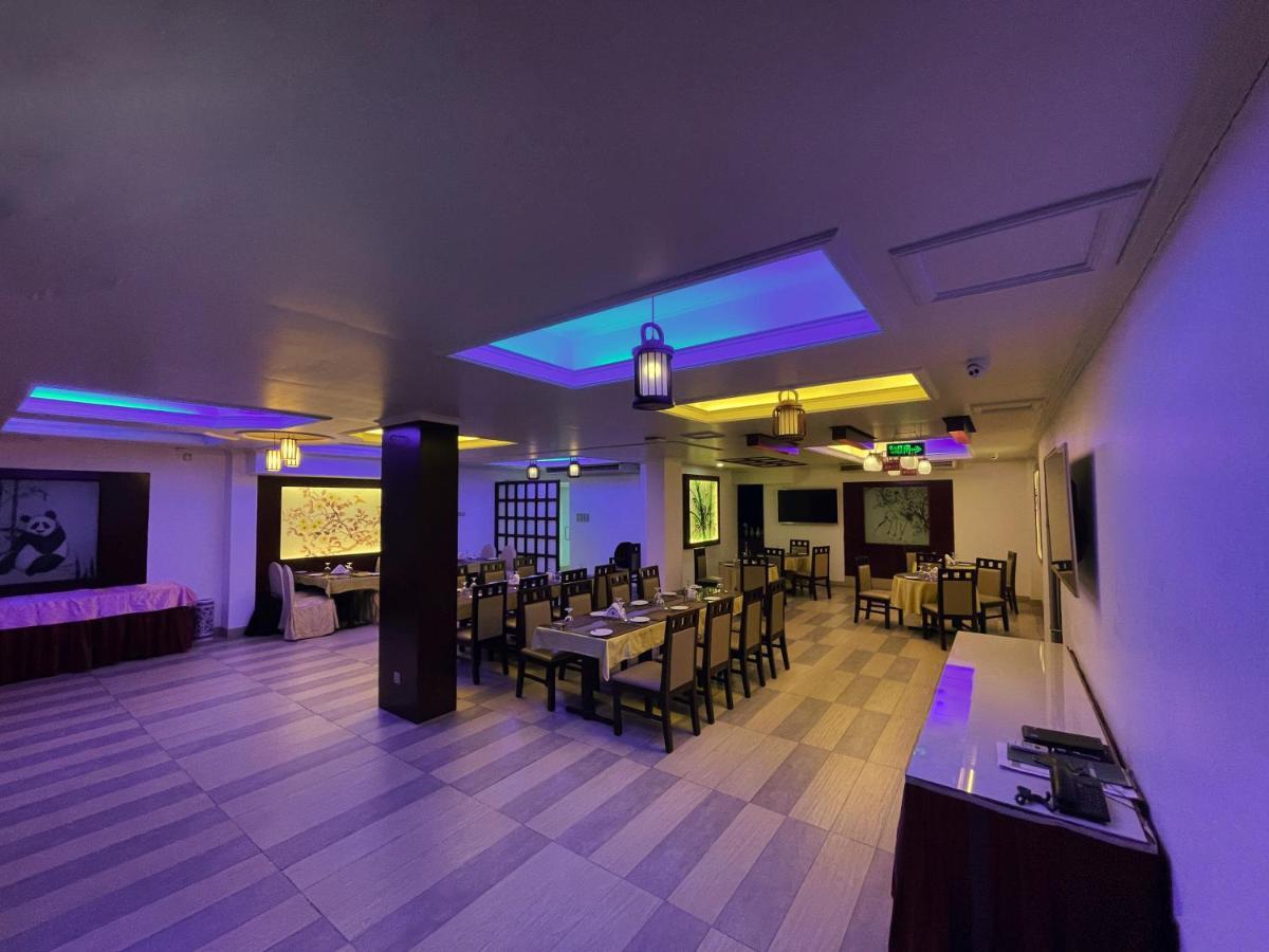 Nascent Gardenia Residence Dhaka Exterior photo