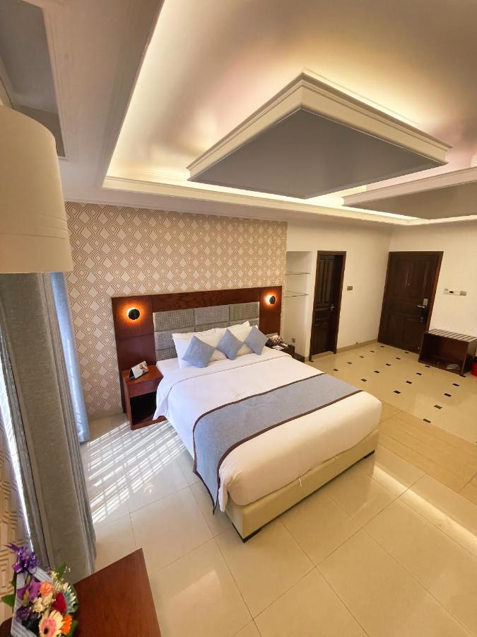 Nascent Gardenia Residence Dhaka Exterior photo